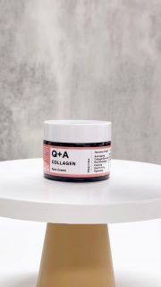 Ever wondered how Q+A Collagen Face Cream leaves your skin looking so rejuvenated? It’s all down to a clever ingredient called Magnesium PCA! /
This salt-based compound has natural anti-fatigue properties to help energise the skin, making it the perfect solution for a complexion that’s looking a little ‘tired’. It also helps bind water to the skin to boost hydration levels for a plump, healthy-looking complexion
#collagencream #antiagingcream #bootscollagen #reducewrinkles #glowskin
