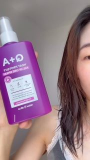 Your hair deserves protection before every blow-dry π
Follow us for more beauty discoveries.
#hairspray #heatprotectionspray #haircare #antifrizz #hyaluronicacidforhair