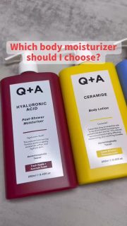 Whether you need the hydration of Hyaluronic Acid, the barrier-loving protection of Ceramides, or the smoothing power of Salicylic Acid, we’ve got your body moisturiser match
Let us know in the comments which you’re adding to your routine!
#bodylotion #bodycare #bodycareroutine #bodymoisturizer #hyaluronicacidbodylotion