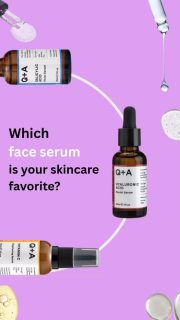 ✨ SKINCARE LOVERS, HELP US OUT! 👀💧  What’s ONE face serum you can’t live without? 😍
Drop your favorite below — your recommendation might help someone find their new skincare holy grail! 💖👇  ✨ Follow us for more skincare tips, product finds & beauty content!  #skincareroutine #faceserum 
#skincaretips #glowingskin #serumlovers
